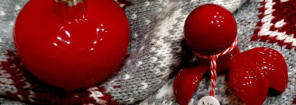 Nina Ricci Nina Rouge - "Ты один меня согрел..."