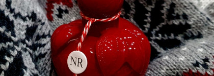 Nina Ricci Nina Rouge - "Ты один меня согрел..."