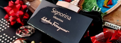 Salvatore Ferragamo Signorina Misteriosa - Частичка Италии в моём парфюмерном гардеробе