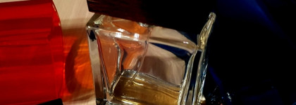 Dolce&Gabbana The One for Men. "Моя парфюмерия - моя, а твоя - наша!"