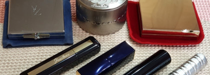 "На самое дно самого глубокого ущелья..." Моя декоративная косметика, оставшаяся "на донышке"