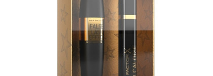 Мои "британки американского происхождения". Туши для ресниц Max Factor: двоечница и отличница