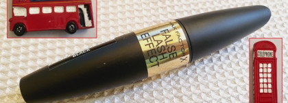 Мои "британки американского происхождения". Туши для ресниц Max Factor: двоечница и отличница