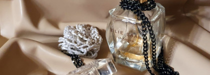 Elie Saab Le Parfum - это вальс цветов... белых цветов