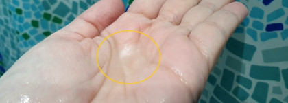 Почти съедобная. Вiтэкс Питательная крем-пенка для умывания с бананом Fruit Therapy