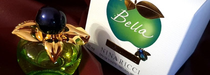 Мои любимые яблоки от Nina Ricci