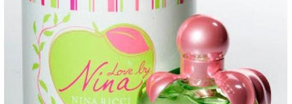 Мои любимые яблоки от Nina Ricci