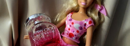 Легкомысленное лето с Jimmy Choo Blossom