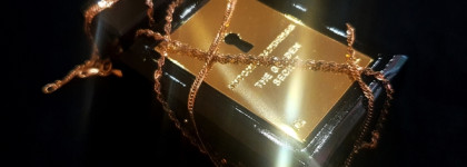 Antonio Banderas The Golden Secret - Восточные пряности в европейском прочтении