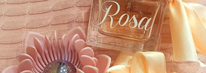 Ricordando L'Italia... Blumarine Rosa - мой самый любимый аромат этой осени