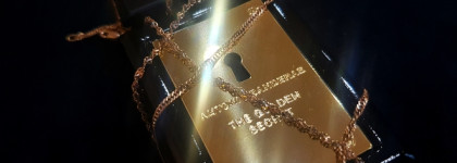 Antonio Banderas The Golden Secret - Восточные пряности в европейском прочтении