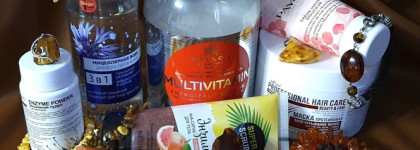 От макушки до пят: мой топ-7 средств по уходу этой осенью