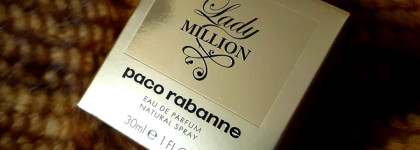Paco Rabanne Lady Million - ароматная классика на все времена