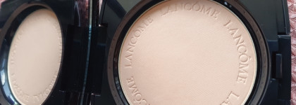 Компактная пудра с эффектом сияния Lancome Belle de Teint # 03 Belle de Jour - моё люксовое разочарование