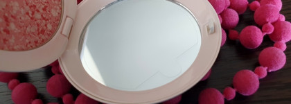 Люкс. Guerlain Meteorites Happy Glow Blush