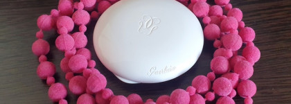 Люкс. Guerlain Meteorites Happy Glow Blush