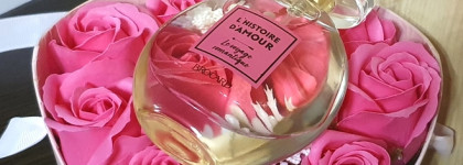 Розовая вуаль. Brocard L'Histoir﻿e D'Amour Le Voyage Romantique