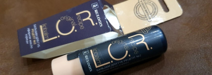 Приятно удивил... Relouis L.o.r. Бальзам для губ Рецепт №2 с эфирным маслом корицы