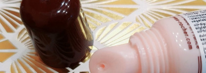 Противная липучка... Yves Rocher Riche Creme Nutri-Plumping Lip Balm