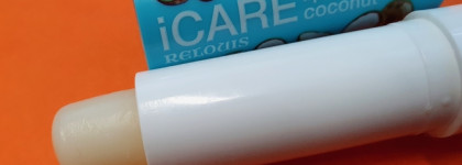 Relouis iCare Lip Balm Coconut - мой фаворит среди бальзамов для губ этой зимой и весной