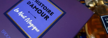 Горько! Или аромат на свадьбу. Brocard L'Histoire D'Amour La Nuit Magique
