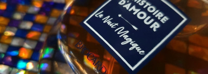 Горько! Или аромат на свадьбу. Brocard L'Histoire D'Amour La Nuit Magique