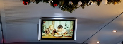 Косметика, которую я брала с собой на Новый год-2024 в Санкт-Петербург, и немного о поездке