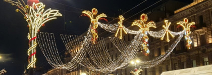 Косметика, которую я брала с собой на Новый год-2024 в Санкт-Петербург, и немного о поездке