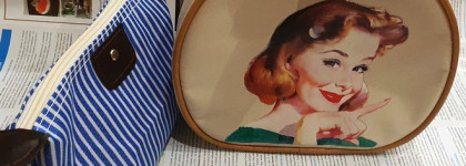 Косметика, которую я брала с собой на Новый год-2024 в Санкт-Петербург, и немного о поездке