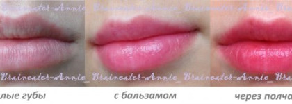 Dior Addict Lip Glow - Color Reviver balm - бальзам для губ