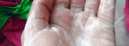 Essentielles от Vichy. Крем-флюид для лица + гель-мусс очищающий