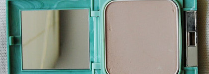 Clinique Almost Powder Makeup Spf 15 - Легкая компактная пудра Спф 15