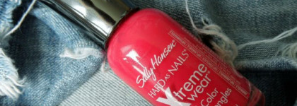 Лак для ногтей Sally Hansen Xtreme wear - №450 Caribbean Coral