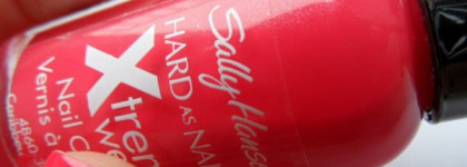Лак для ногтей Sally Hansen Xtreme wear - №450 Caribbean Coral