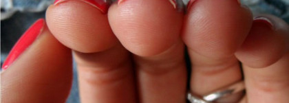 Лак для ногтей Sally Hansen Xtreme wear - №450 Caribbean Coral