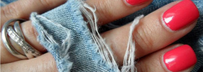 Лак для ногтей Sally Hansen Xtreme wear - №450 Caribbean Coral