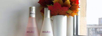 Decleor. Уход за комбинированной кожей
