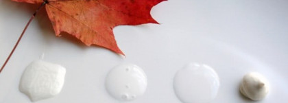 Decleor. Уход за комбинированной кожей