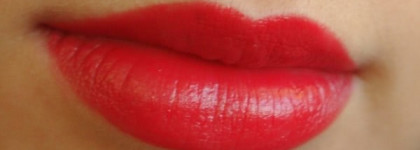 ПреКрасная пара: Dior Diorific 038 Diva и OPI Big Apple Red