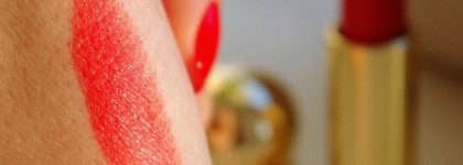 ПреКрасная пара: Dior Diorific 038 Diva и OPI Big Apple Red