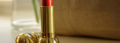 ПреКрасная пара: Dior Diorific 038 Diva и OPI Big Apple Red