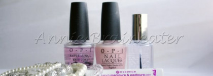 Essence French manicure&pedicure pen: французский маникюр - это просто