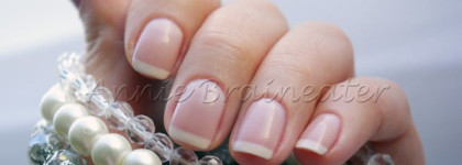 Essence French manicure&pedicure pen: французский маникюр - это просто
