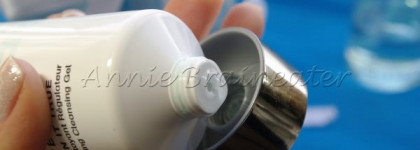 Givenchy Clean it True Regulating Cleansing Gel & Givenchy Tone it True Matifying Lotion