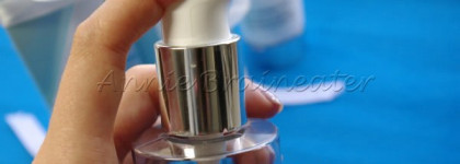 Givenchy Clean it True Regulating Cleansing Gel & Givenchy Tone it True Matifying Lotion