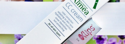 Almea: CC-cream и Xlips