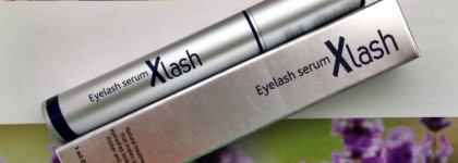 Almea Xlash и Almea Xbrow - средства для роста ресниц и бровей