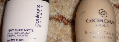 Моя косметичечка- 2010 (часть I)