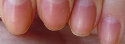 История одного маникюра