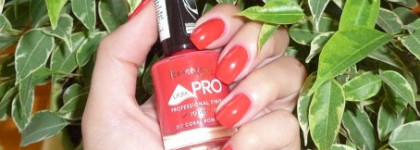 Rimmel Lycra Pro 317- мой коралловый романс